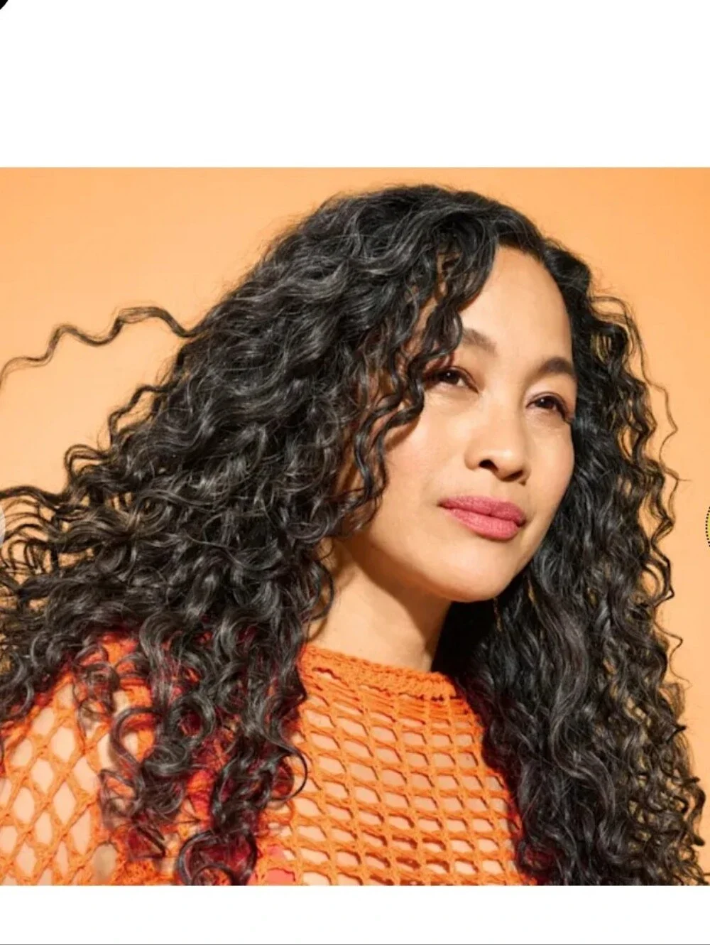 DevaCurl flexfactor curl